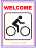 Welcome Cyclists